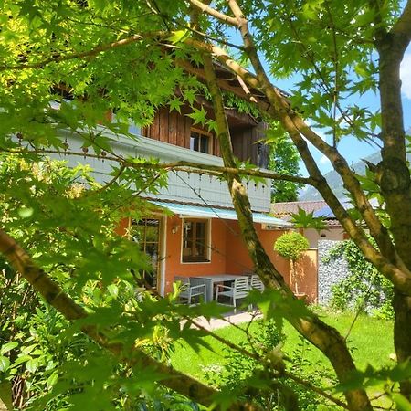 Ferienwohnungen Beim Silbergersee 奥博奥多夫 外观 照片