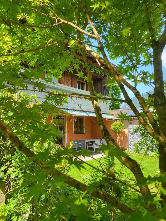 Ferienwohnungen Beim Silbergersee 奥博奥多夫 外观 照片