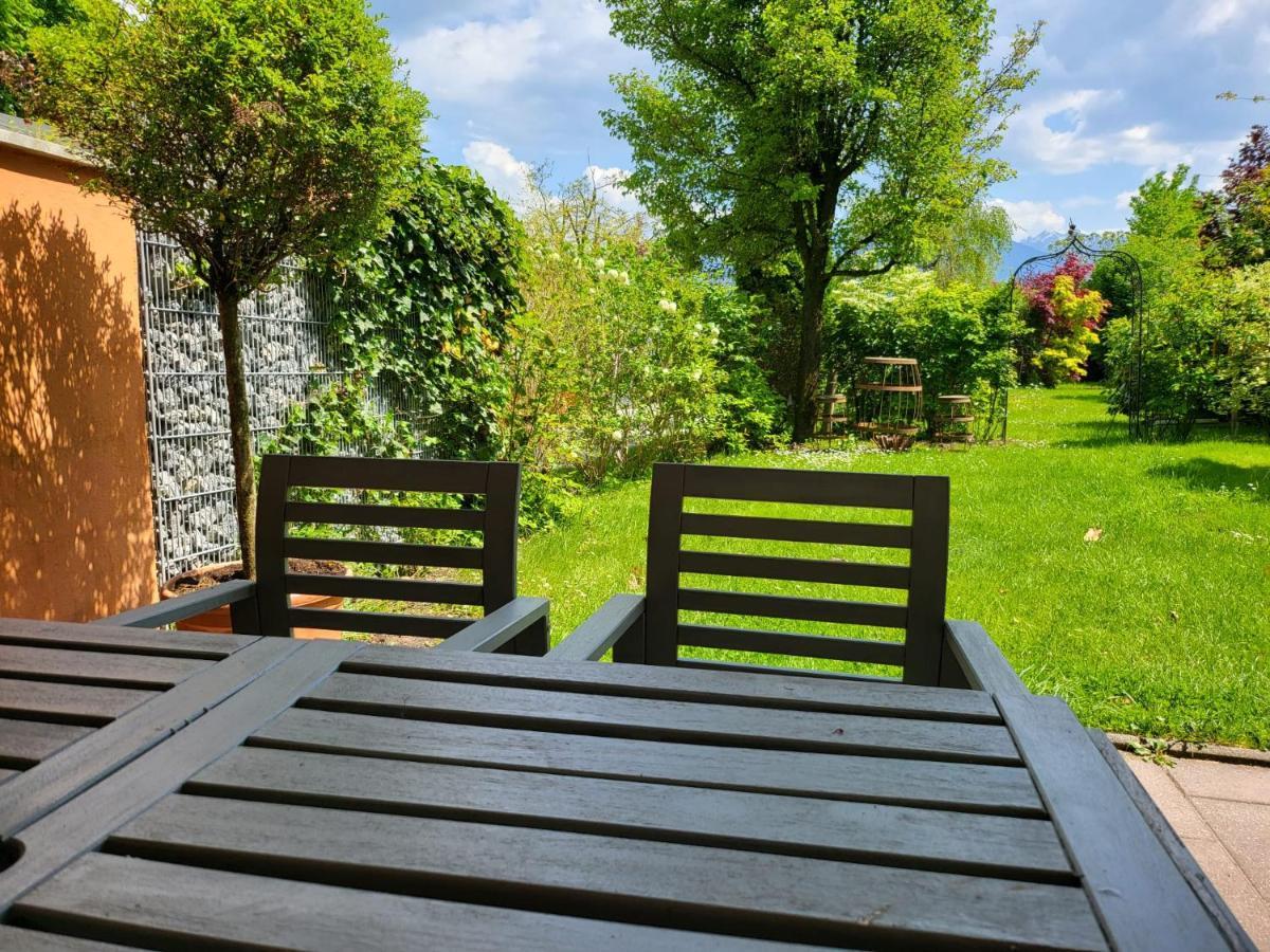 Ferienwohnungen Beim Silbergersee 奥博奥多夫 外观 照片