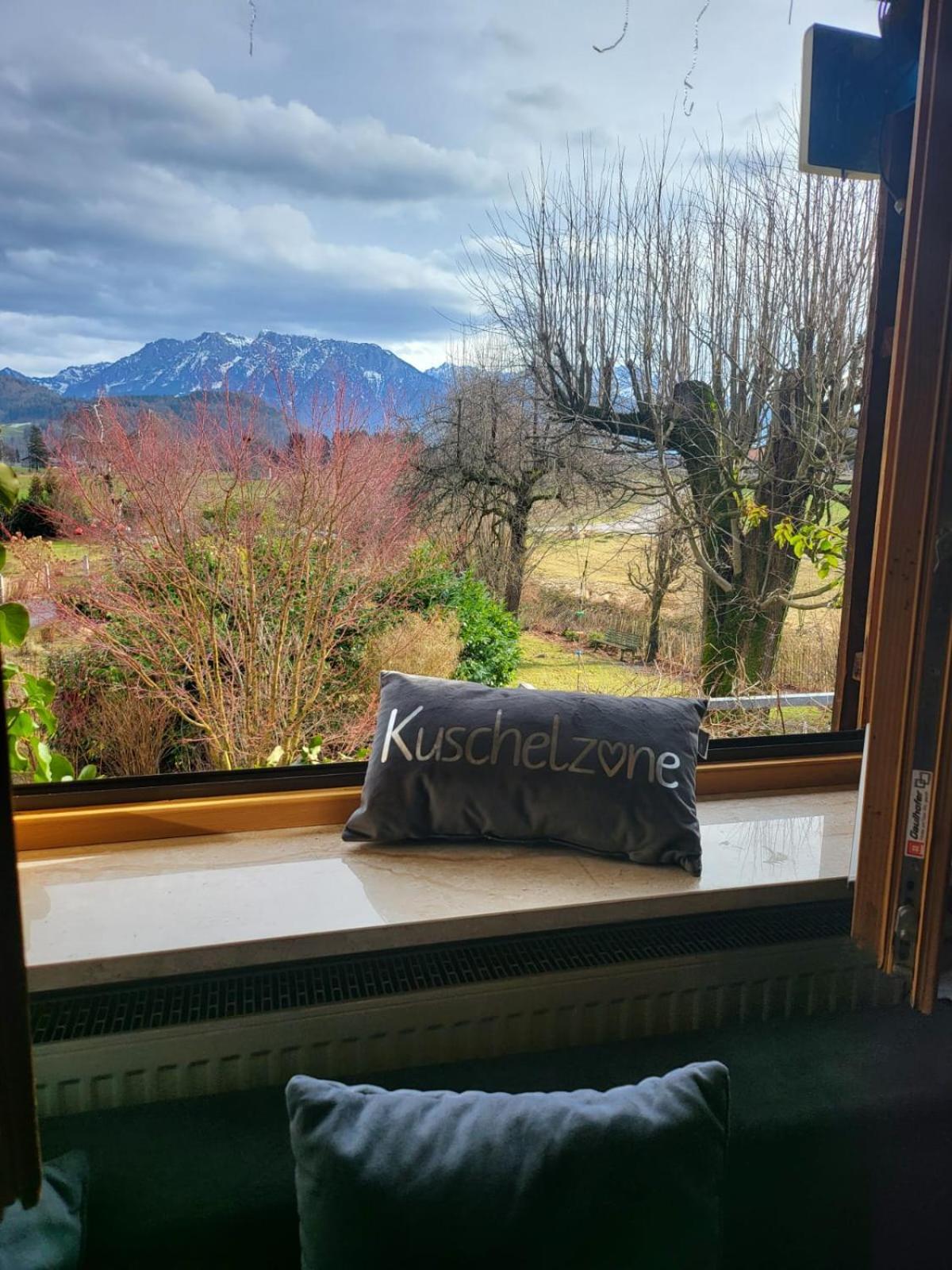 Ferienwohnungen Beim Silbergersee 奥博奥多夫 外观 照片